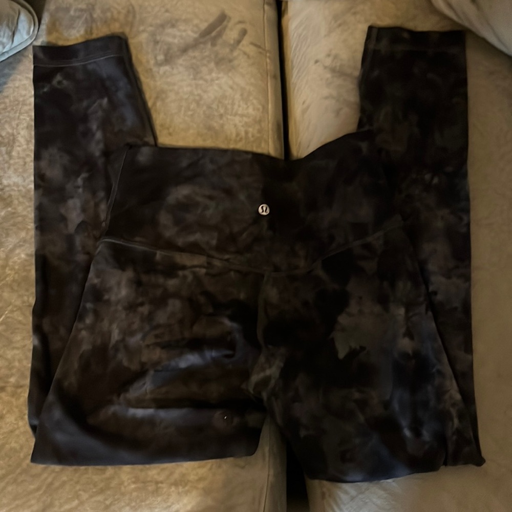 Lululemon Took tags off but never wore them.